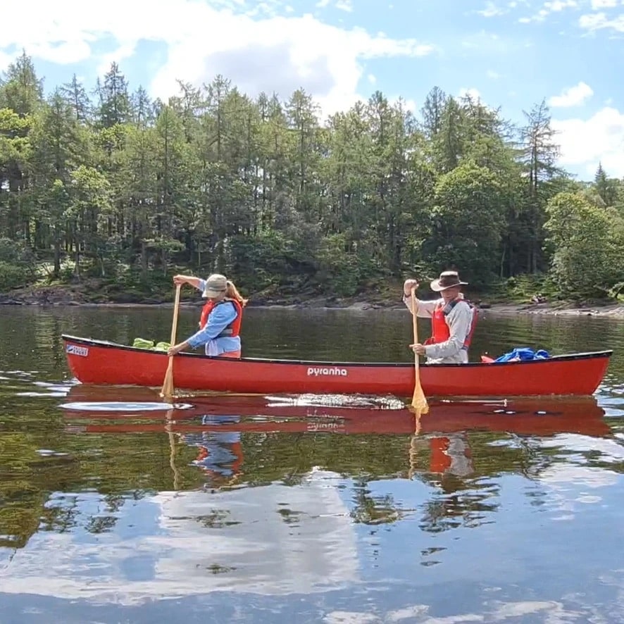 3-Hour Canoe Coaching on Derwent Water, listing photo