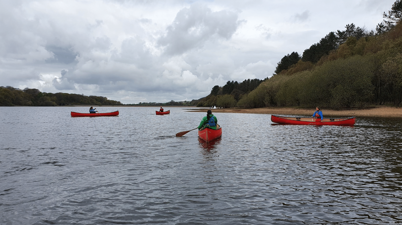Paddle UK Core Coach Training in Lancashire, listing photo