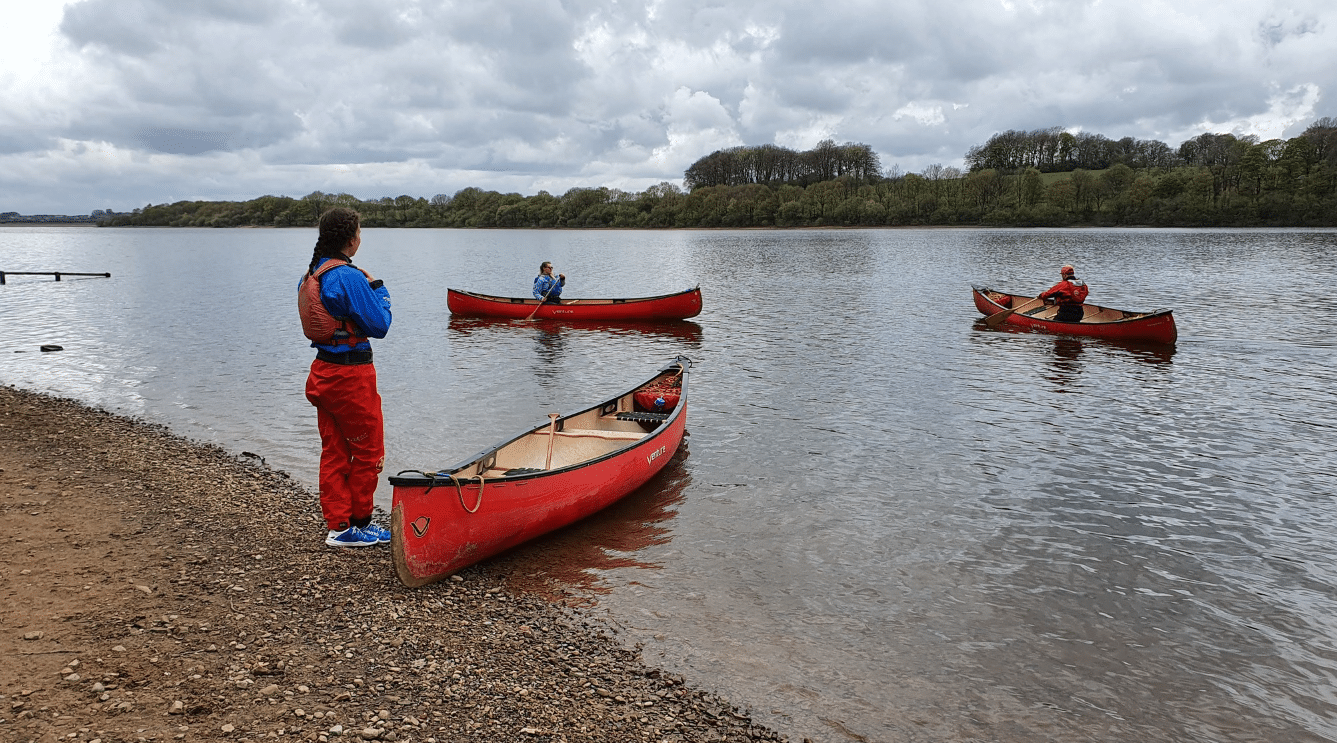Paddle UK Sheltered Water Coach Training in Lancashire, listing photo