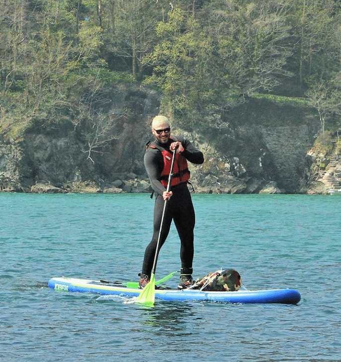 BSUPA Ready to Ride Paddleboarding Lesson in Salcombe, South Devon, listing photo