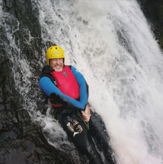 Inchree Falls Canyoning in Fort William, listing photo
