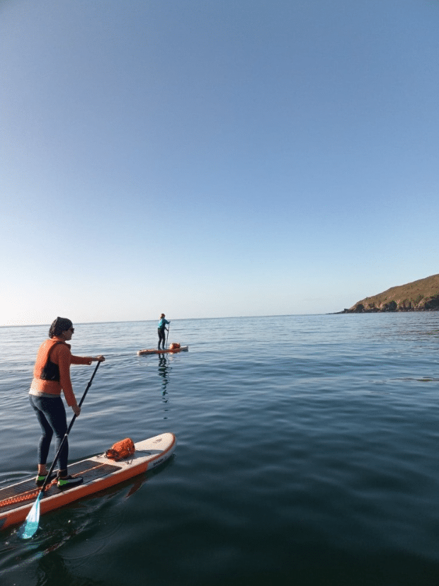 7-Mile Guided SUP Tour – Royal William Yard to Bovisand, listing photo