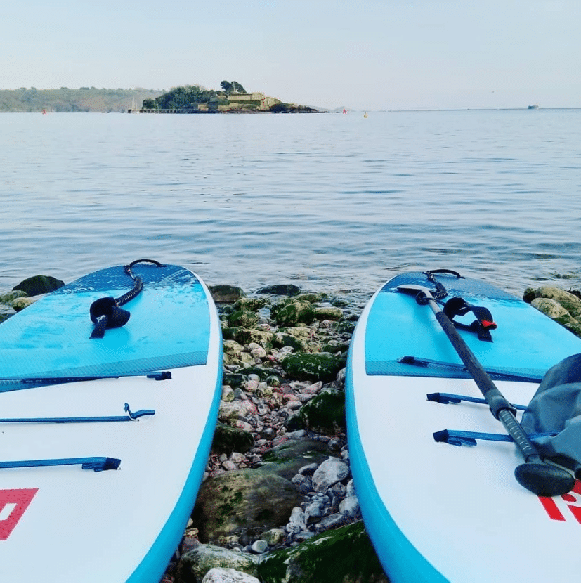 1.5-Hr to 3-day SUP Hire – Royal William Yard, Plymouth, listing photo