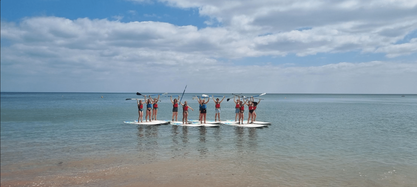 Family or Group SUP Tour in Torquay, listing photo
