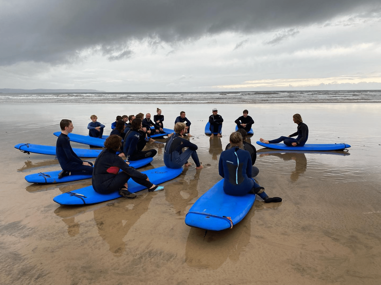 Find Your Tribe: Surf Clubs on Westward Ho! Beach, listing photo