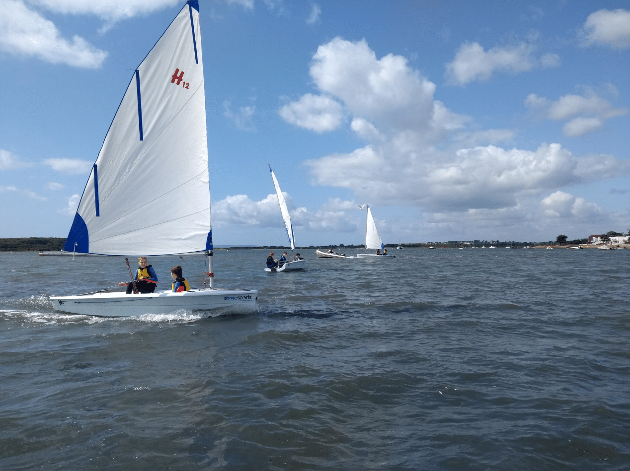 2-Hour Intro to Sailing Course in Christchurch, Dorset, listing photo