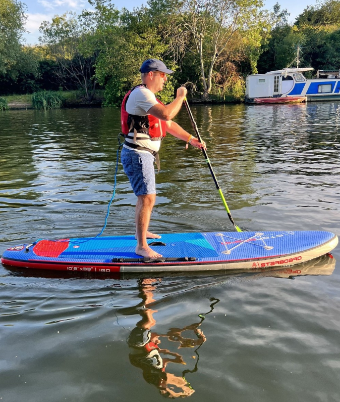 4-Week SUP Essentials Course – River Thames, Surrey, listing photo