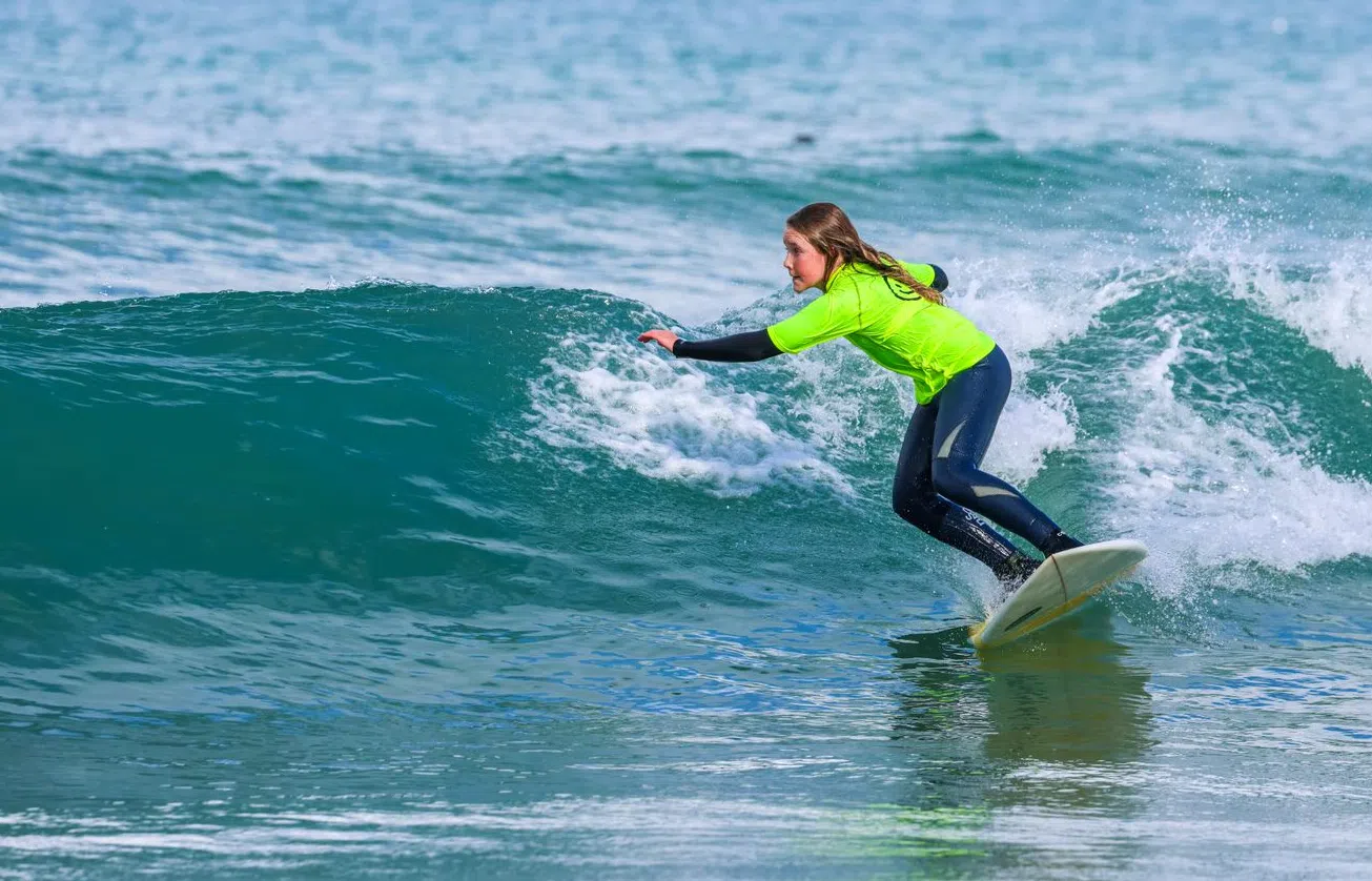Bespoke Surf Lessons on Fistral Beach in Newquay, listing photo