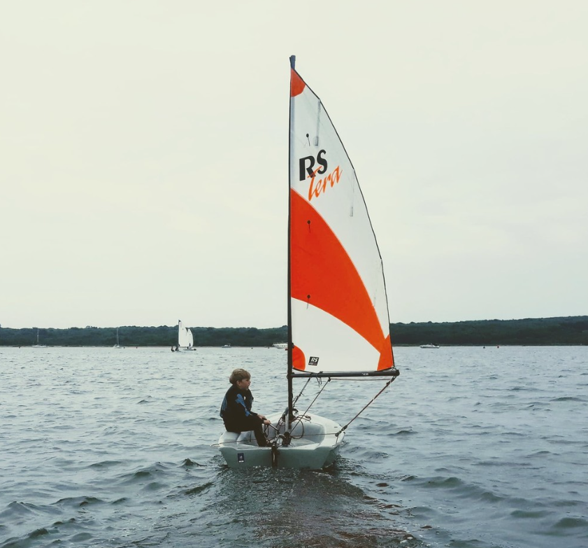 2-Day Sailing Course for Beginners in Mudeford Quay, listing photo
