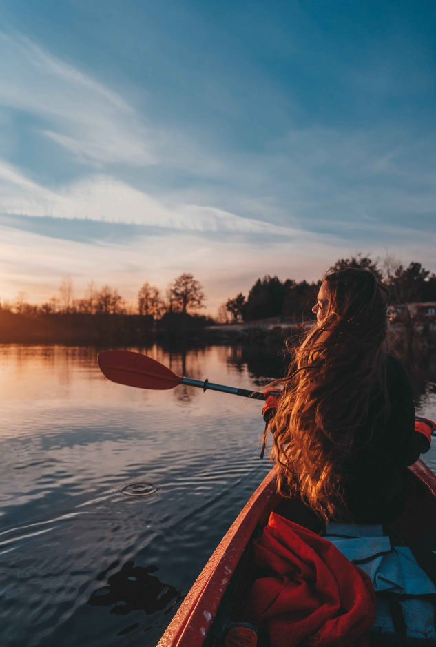 2-Day Canoeing & Camping – River Dart Adventure, listing photo