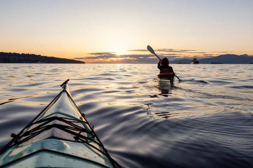2-Day Sea Kayaking & Camping Expedition – North or South Devon Coast, listing photo