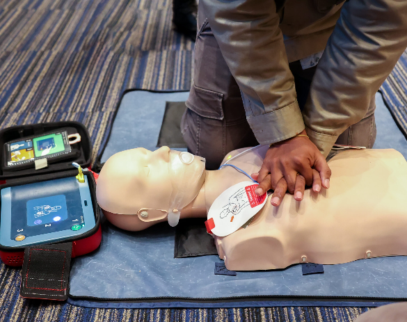 FAA Level 2 – Basic Life Support (3 Hours), listing photo