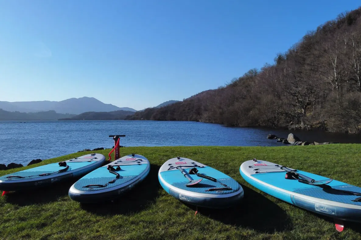 Paddleboard Hire in Callander, Stirling, listing photo