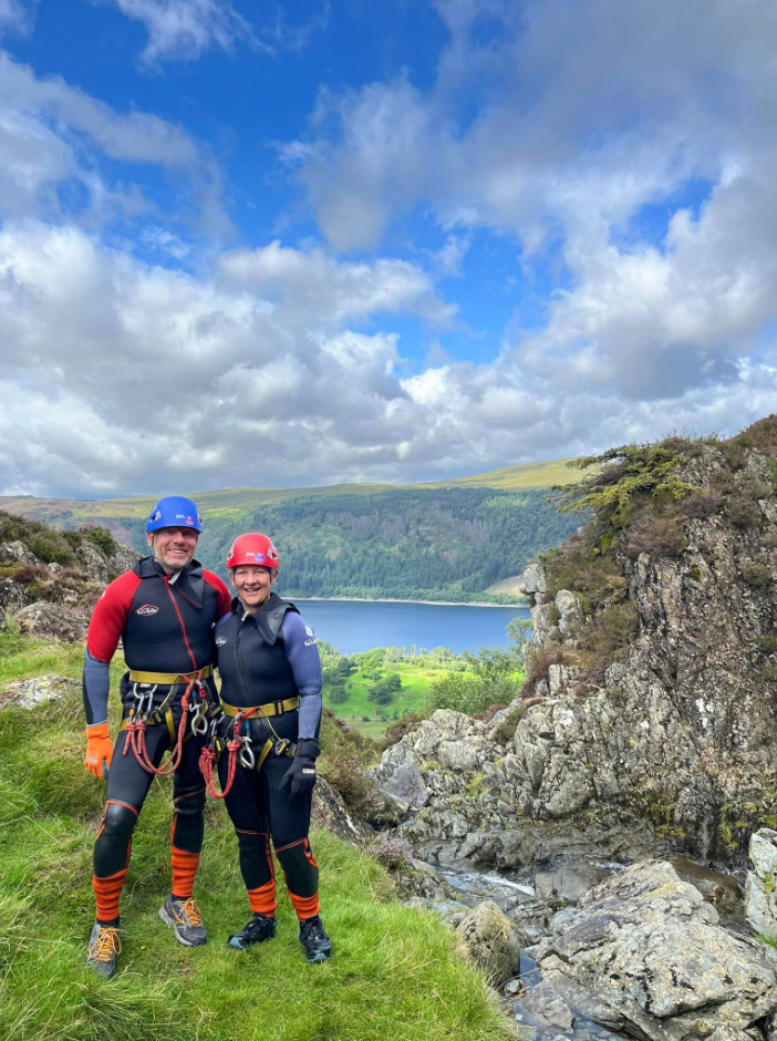 Fishers Ghyll Canyoning – Thirlmere, Lake District, listing photo