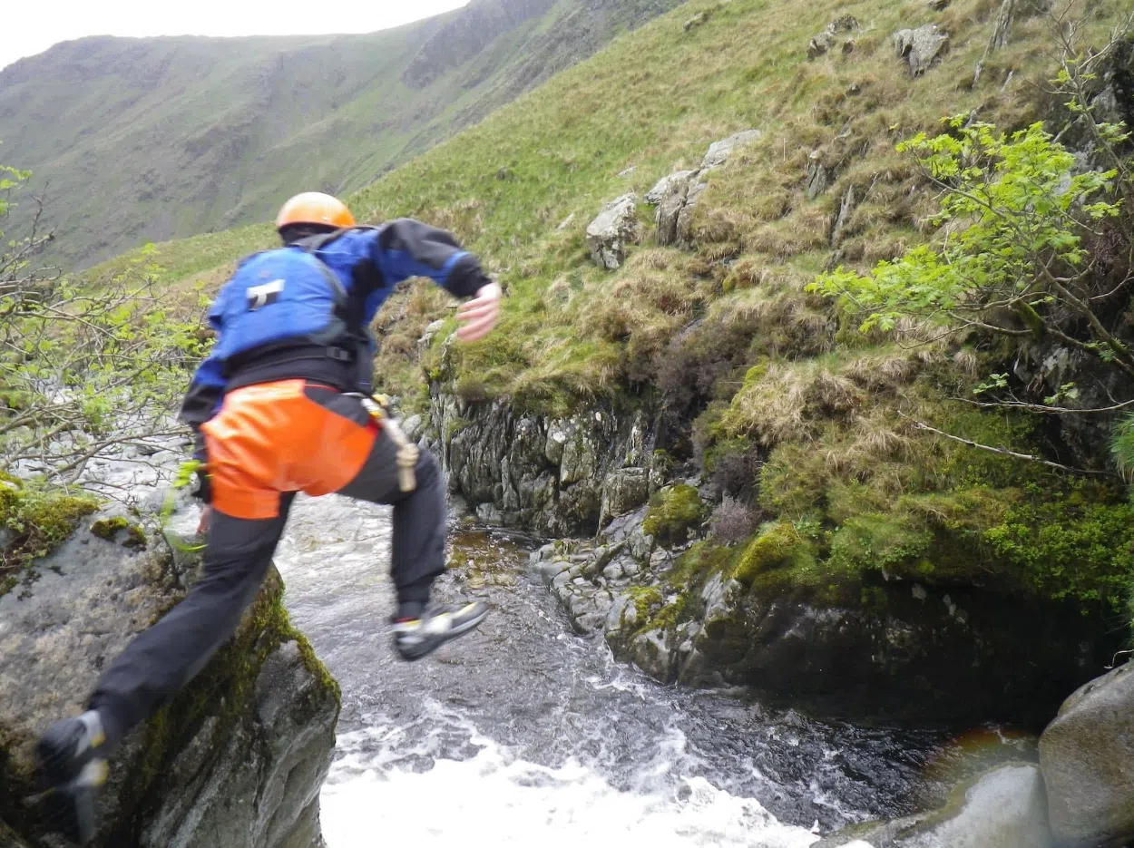 Longsleddale Kendal – Canyoning in the Lake District, listing photo