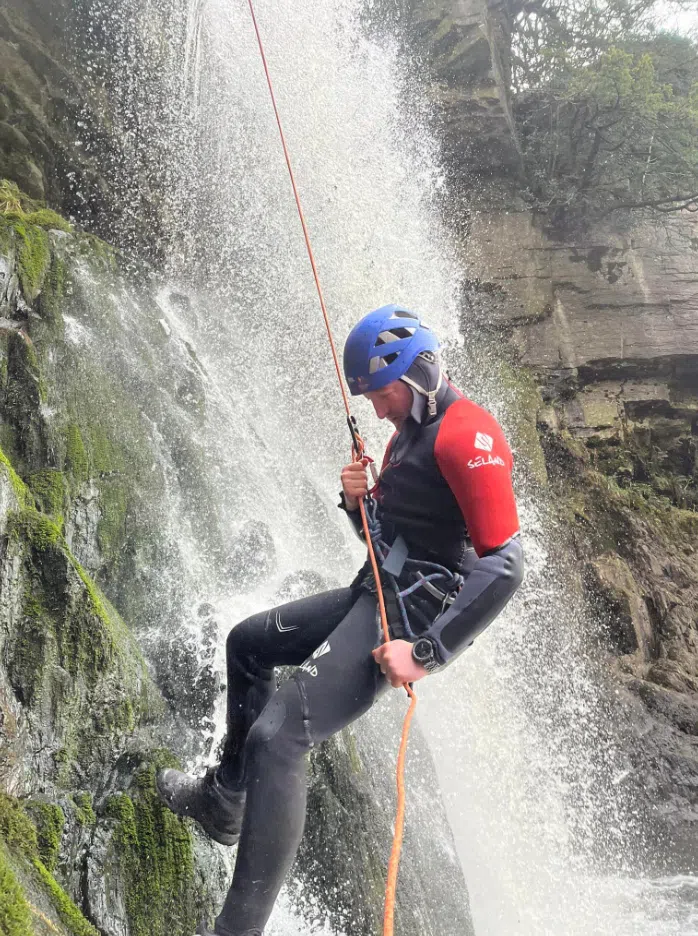 Climbing and Abseiling Adventure at Twistleton Scar, listing photo