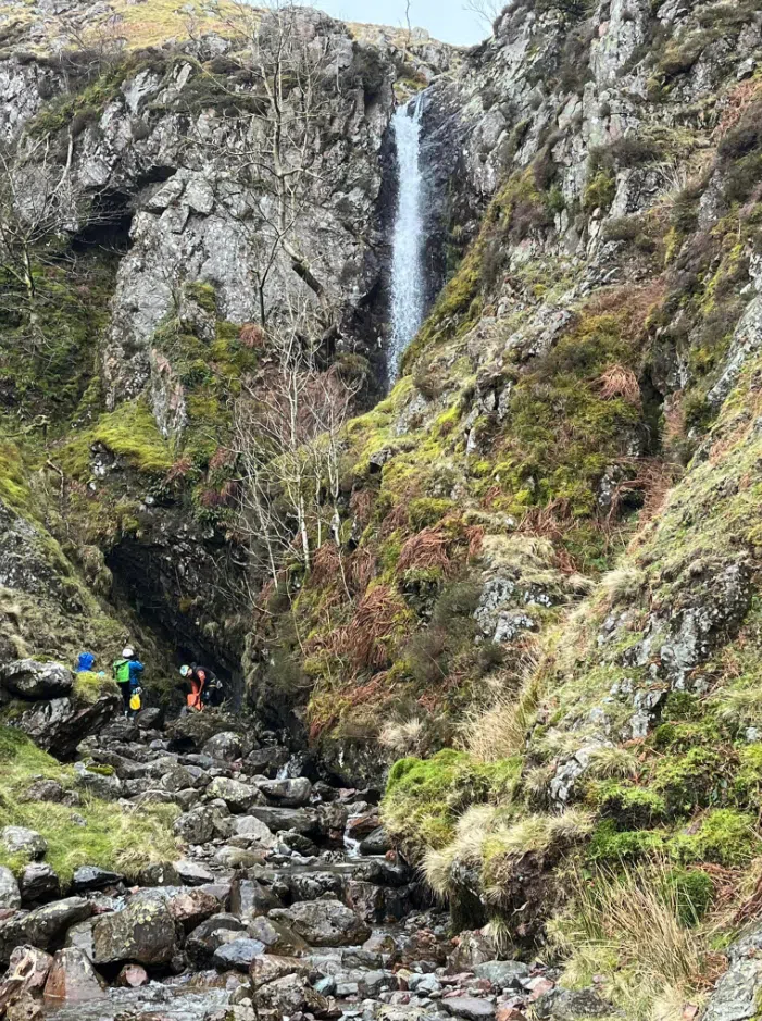 3-Hour Stickle Ghyll Langdale – Ghyll Scrambling in the Lake District, listing photo