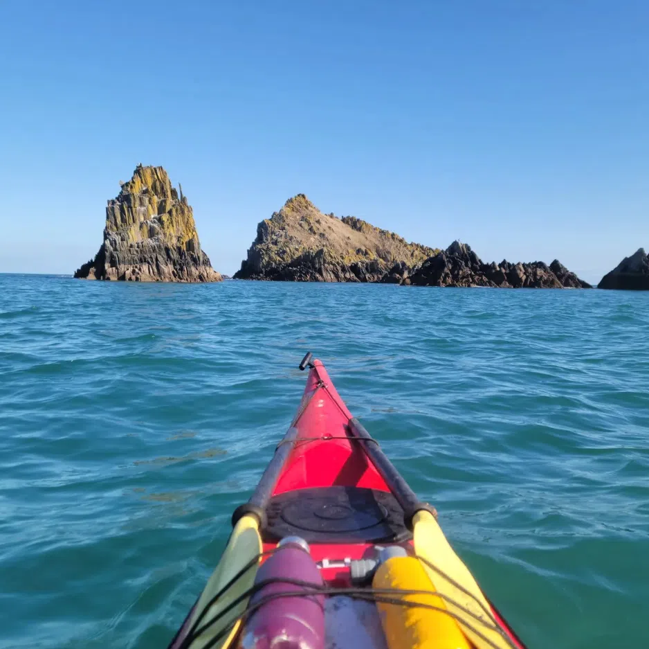 Level 3 Sea Kayak Course – 5 Days in Dartmouth, Devon, listing photo