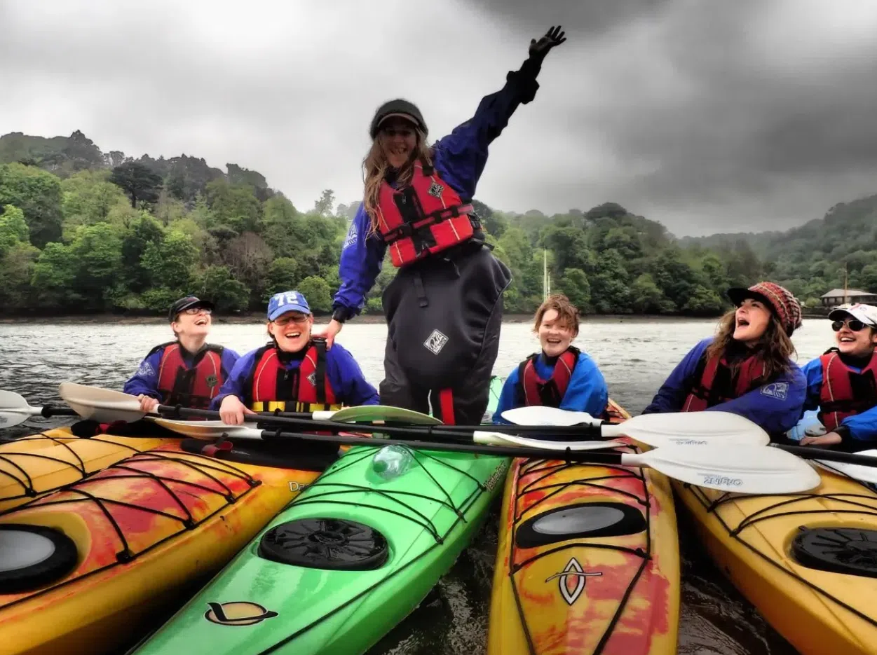 Women’s Level 2 Sea Kayak Course – 2 Days in Devon, listing photo