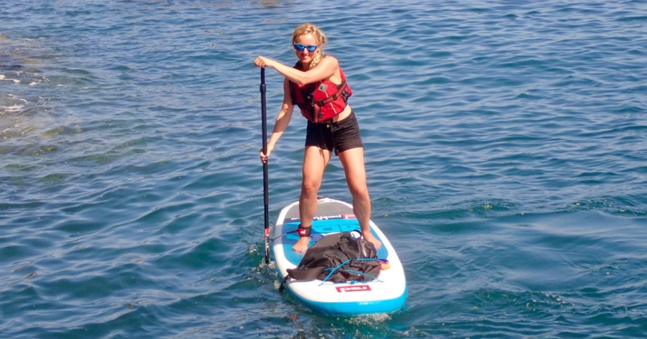 Guided SUP Trip in Dartmouth, Devon, listing photo