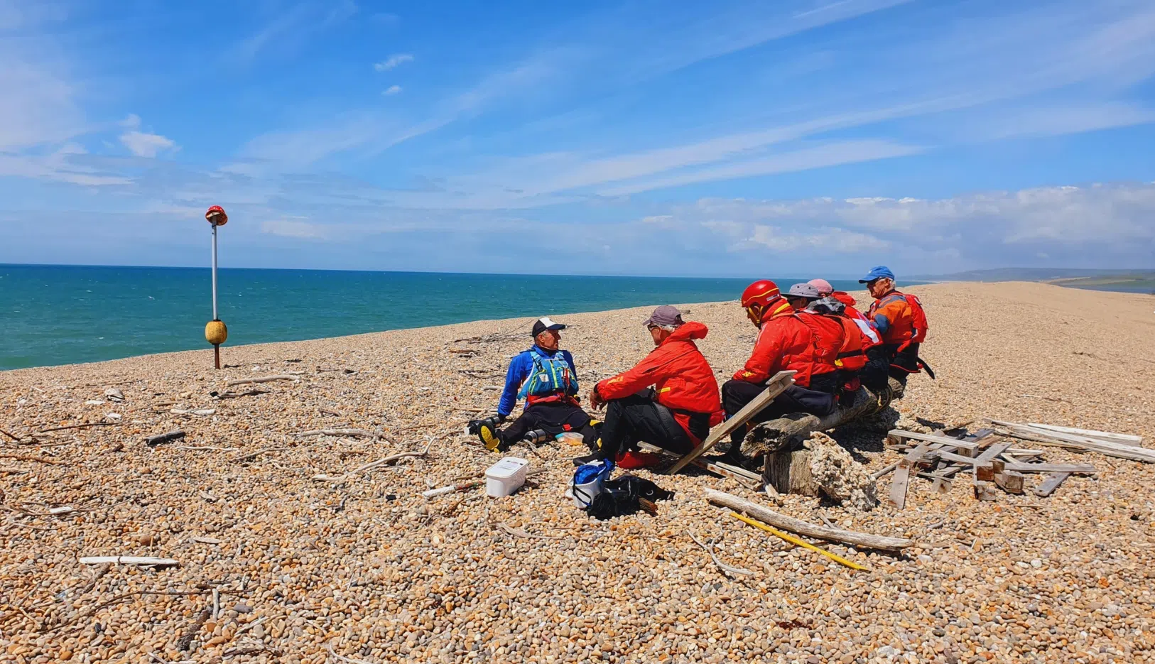 Level 3 Sea Kayaking Course – 2 Days in Portland, Dorset, listing photo