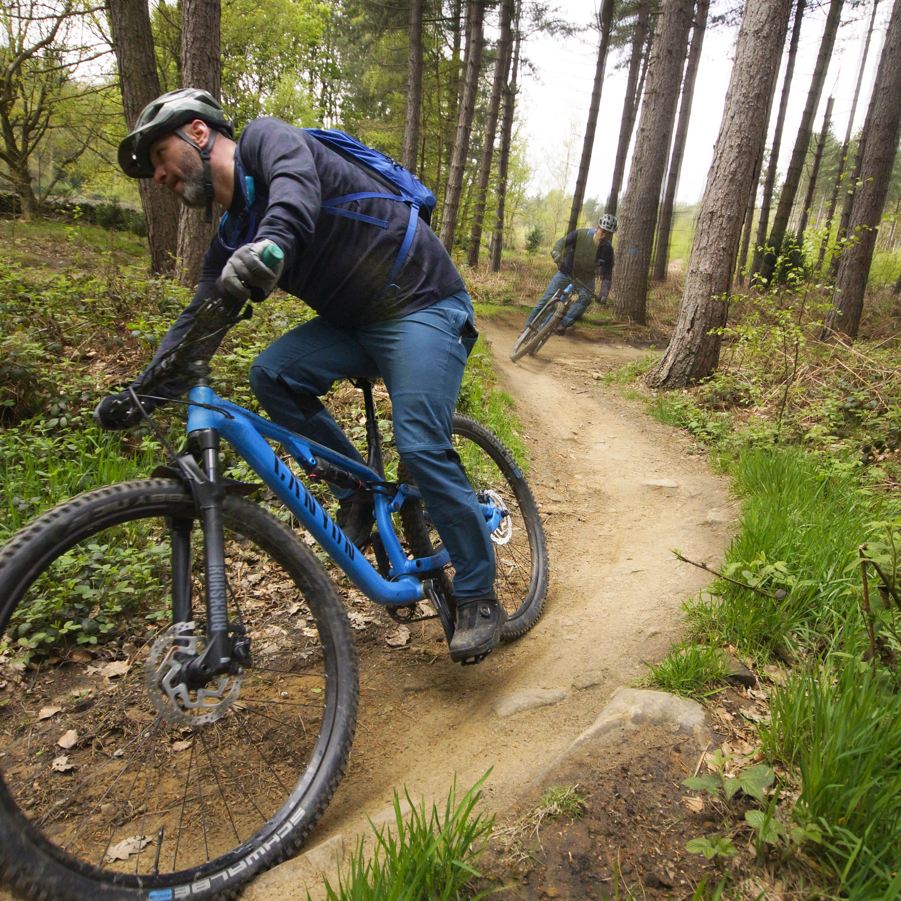 Confidence Builder MTB Coaching in Sheffield & the Peak District, listing photo