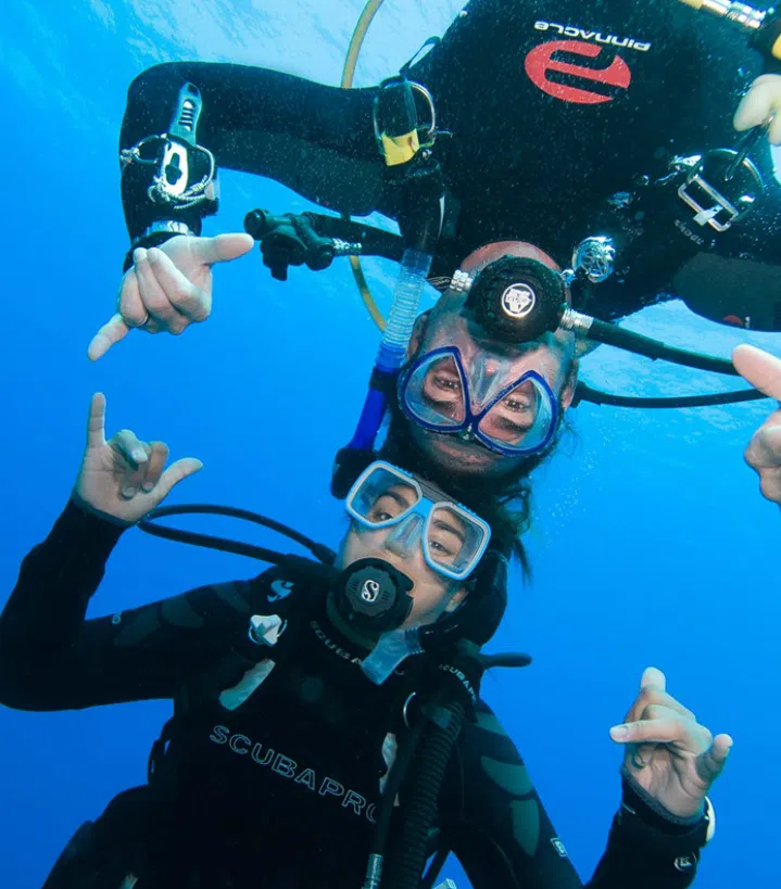 GO PRO – The PADI ‘Zero to Hero’ Diving Course, listing photo
