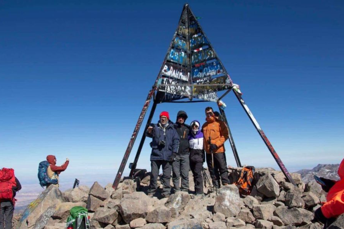 5-Day Berber Villages And Toubkal Trek – Hiking in Morocco, listing photo