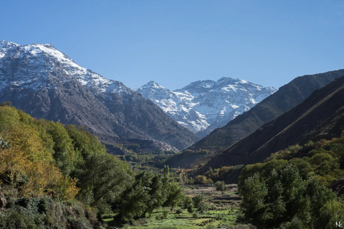 Hiking Adventure in Morocco – Marrakech to Imlil, listing photo