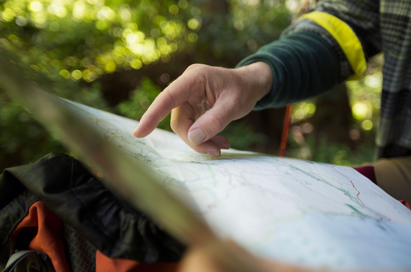 ‘Next Level Nav’ Course in Kingussie, listing photo