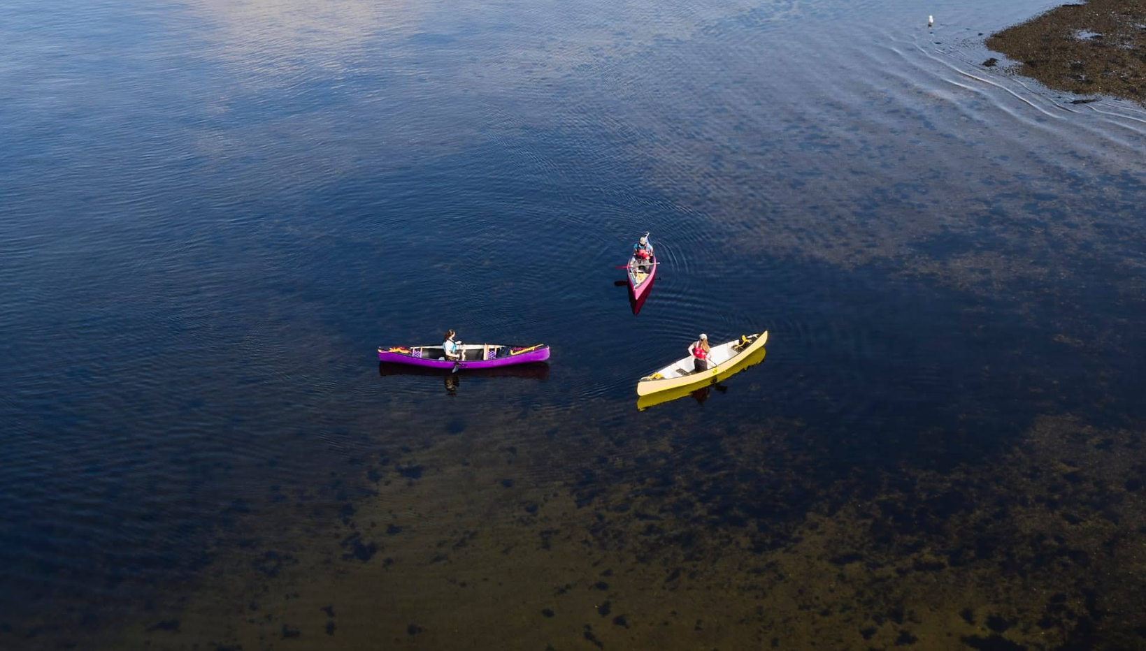 2-Day Open Water Canoeing Weekender in Kingussie, listing photo