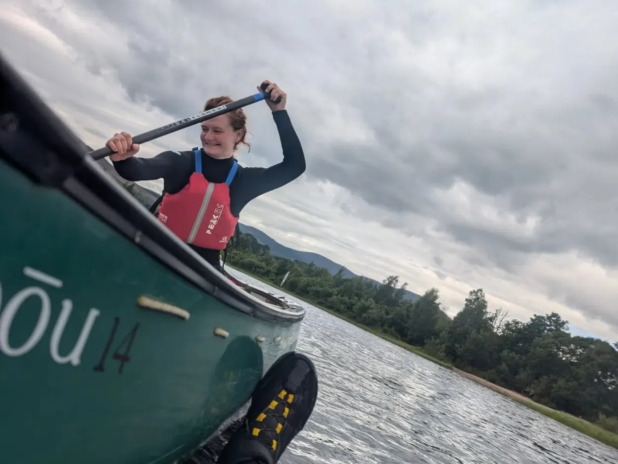 Paddlesports Safety Rescue Course (PSRC) in Kingussie, listing photo