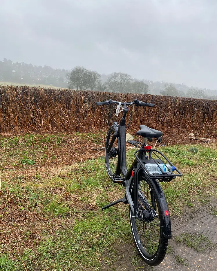 E-Bike Day Hire in Caversham, listing photo