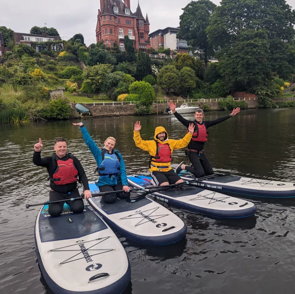 SUP Skills and Journey in Chester, listing photo