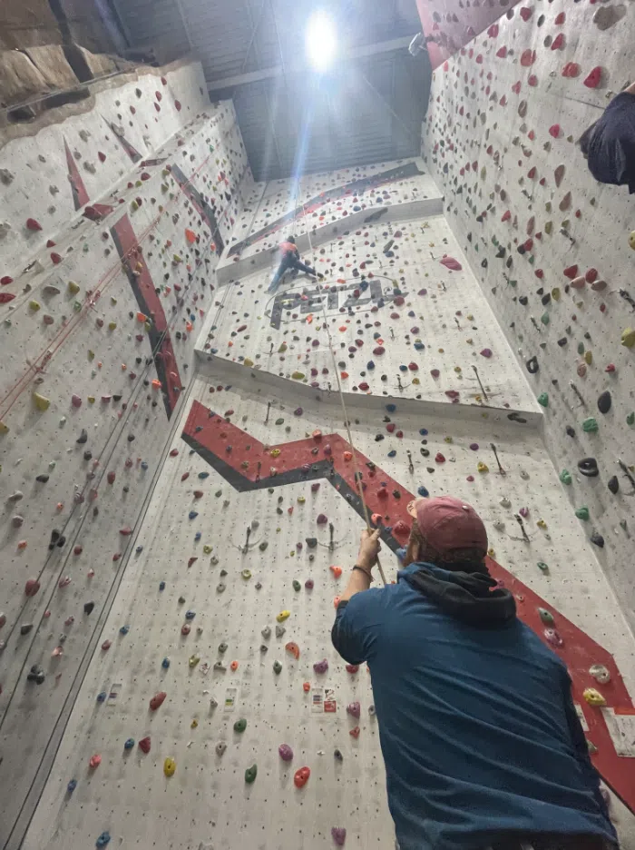 ​Indoor Climbing Introduction Session, listing photo