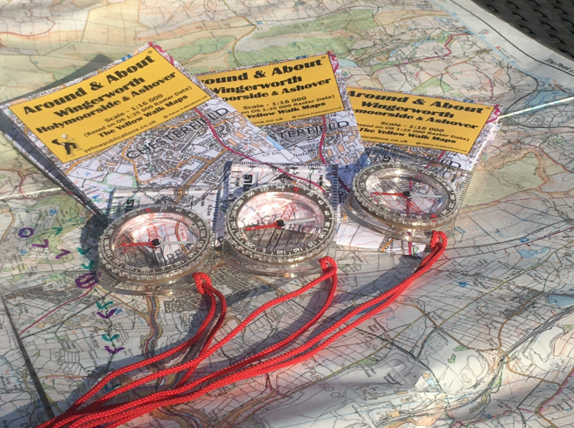 Beginner Navigation Course – North Yorkshire & Derbyshire, listing photo
