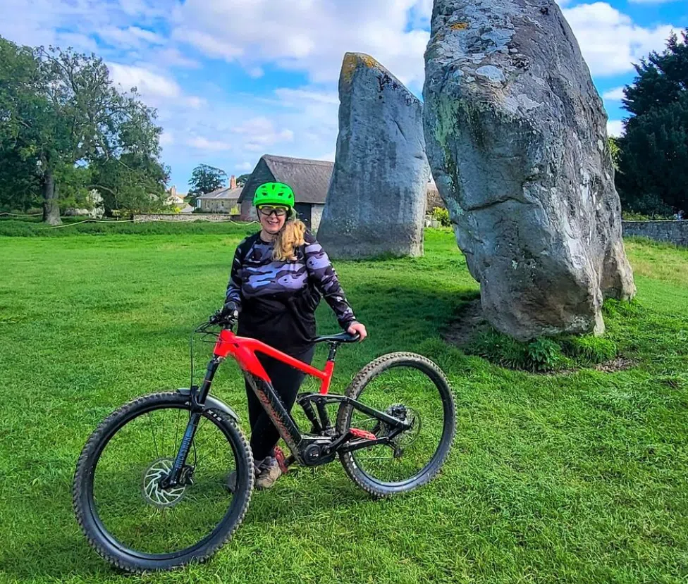 The Ancient Ridgeway and Avebury Cycle Tour, listing photo