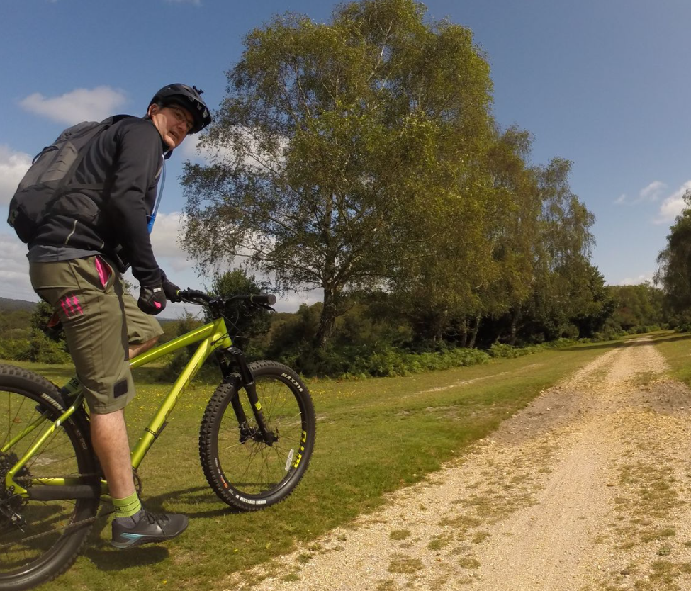1-to-1 Cycling Sessions in the New Forest, listing photo