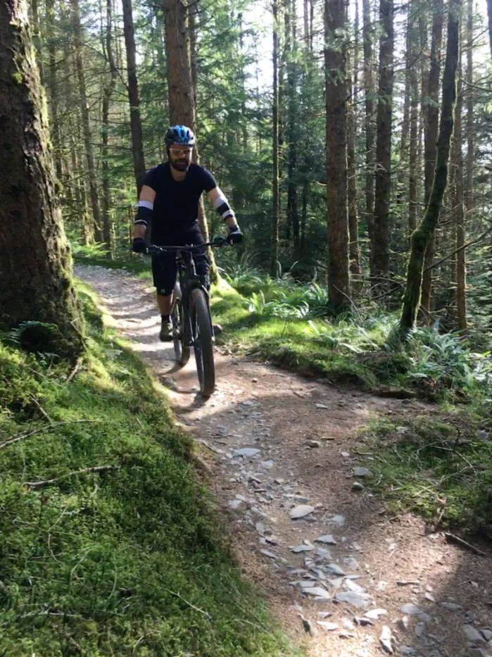 Fly & Flow – Intermediate MTB Course in Coed y Brenin, listing photo