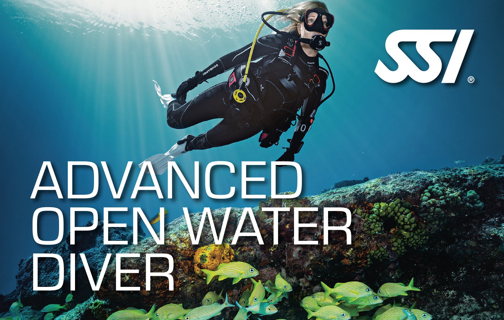 SSI Advanced Open Water Diver Course in Borehamwood, listing photo