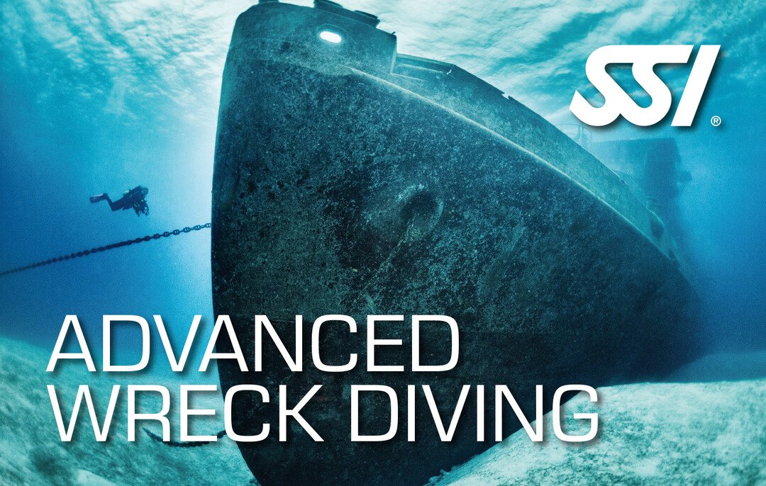 SSI Advanced Wreck Diving Course in Borehamwood, listing photo