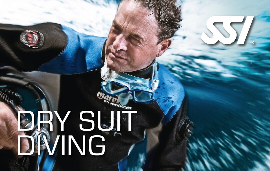 SSI Dry Suit Diving Course in Borehamwood, Hertfordshire, listing photo