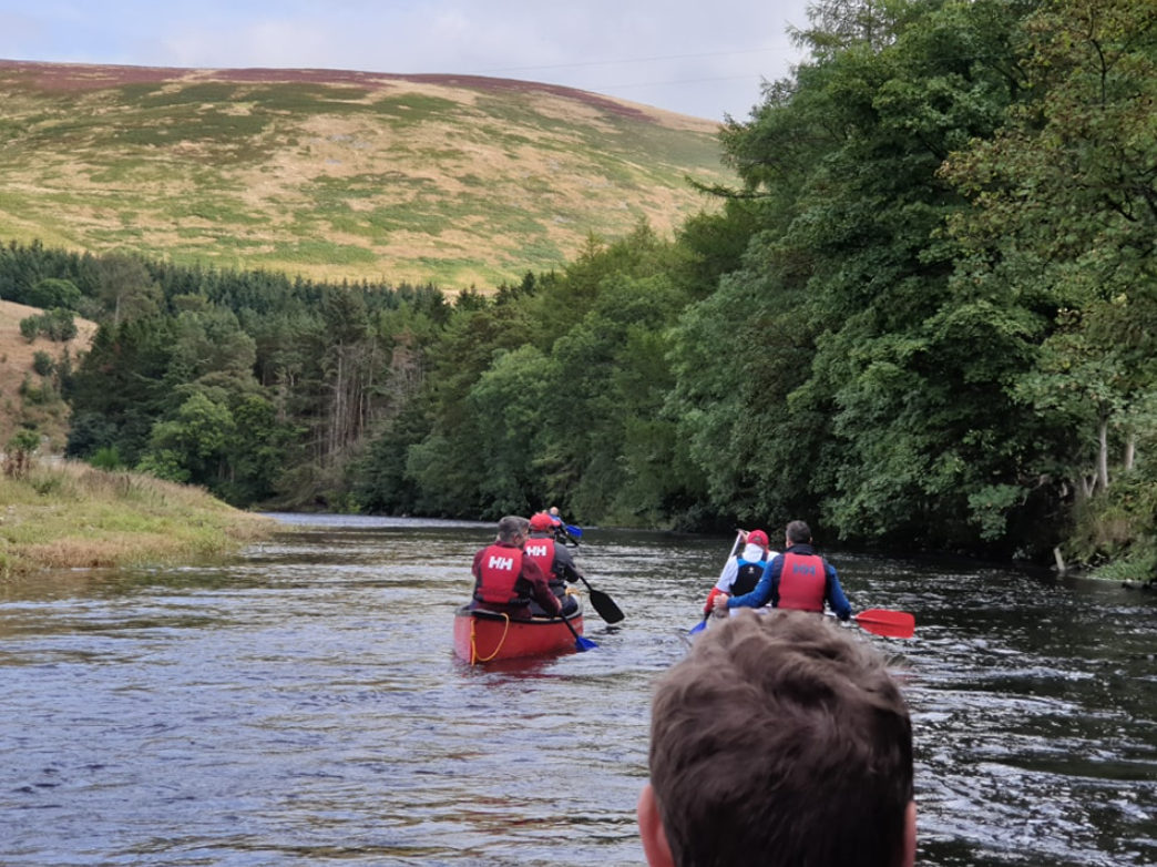 River Tweed Canoe Trip – Stobo to Innerleithen, listing photo