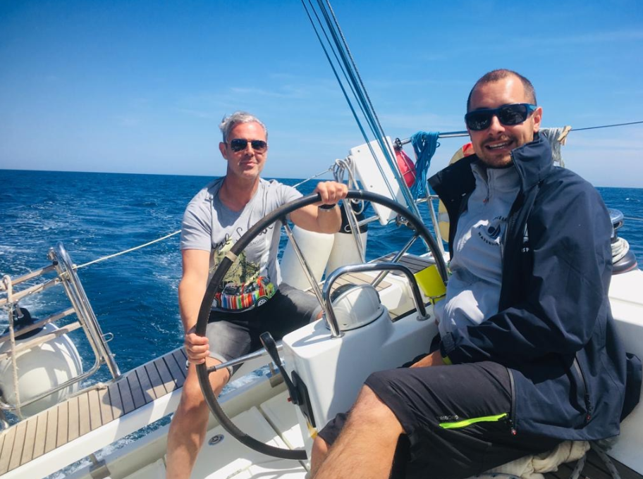 RYA VHF Radio Online Course, listing photo