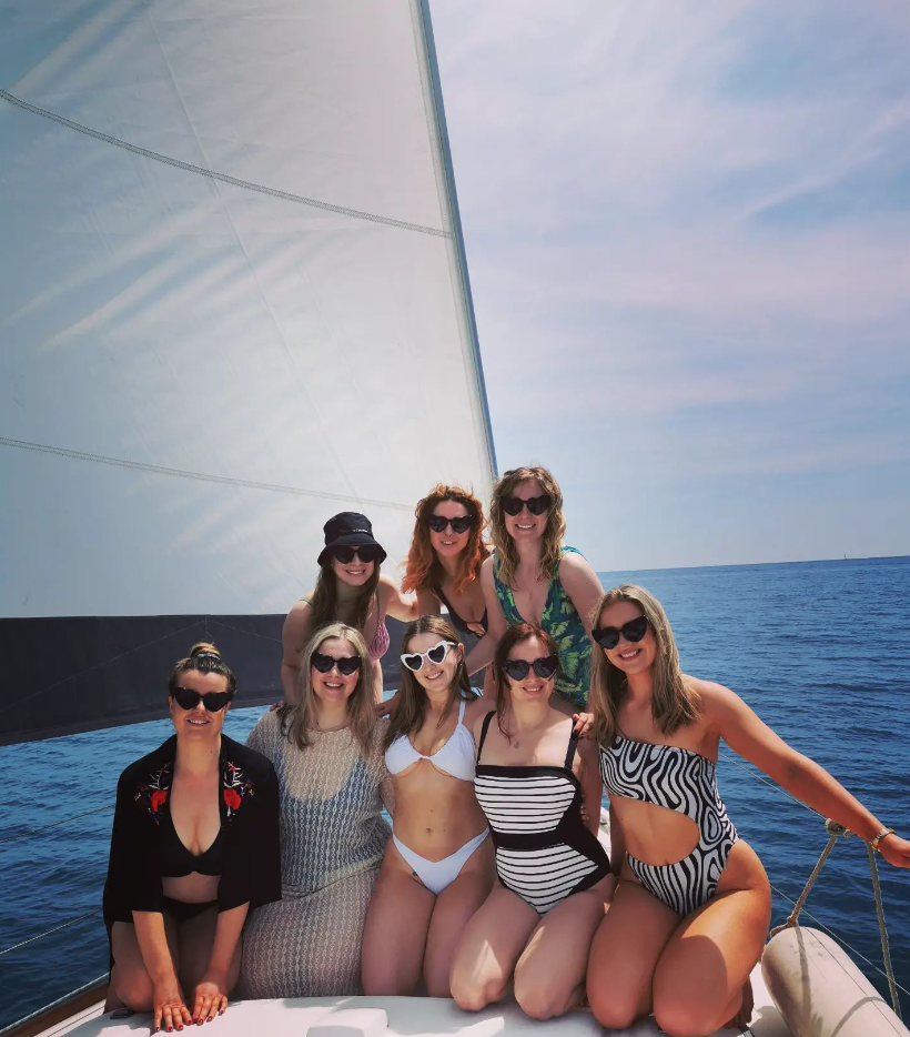 Private Chartered Sailing Trips in Barcelona, listing photo