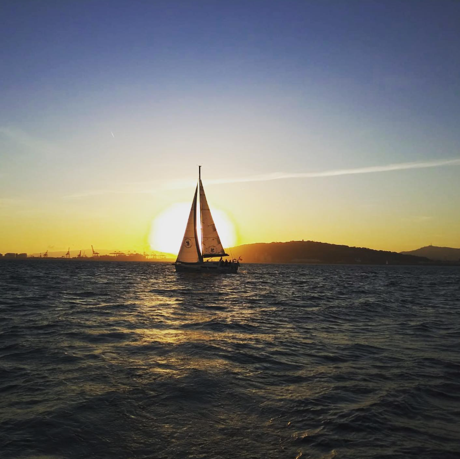 Chartered Sunset Sailing Cruise in Barcelona, listing photo