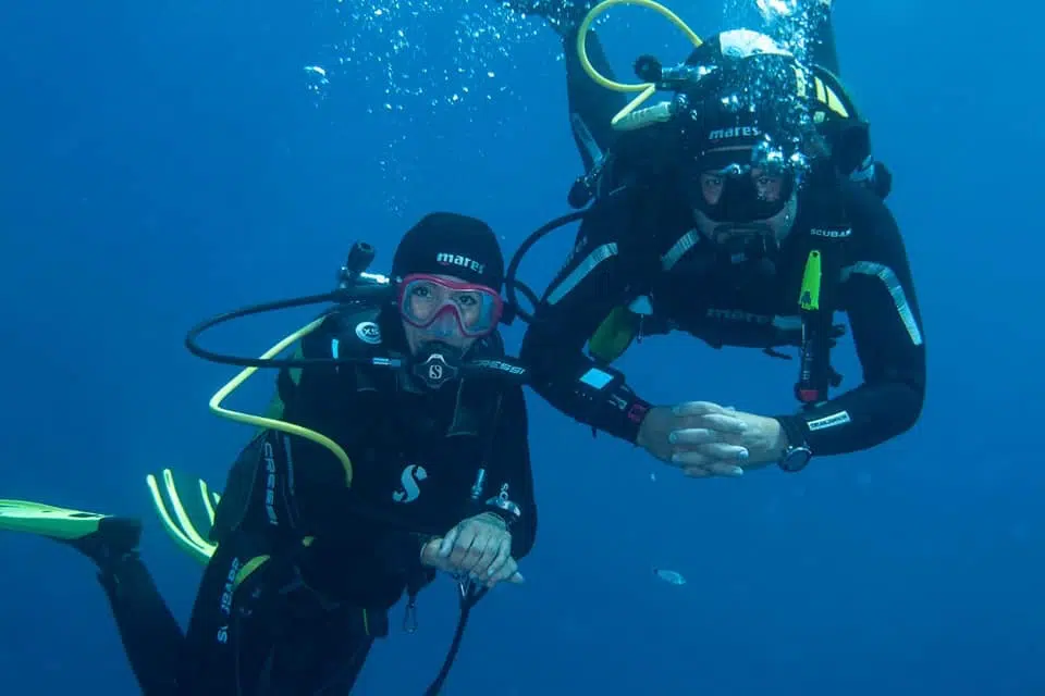 Deep Diver Course on La Maddalena Island, listing photo