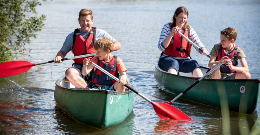 Full-Day Canoe Hire in the Norfolk Broads, listing photo