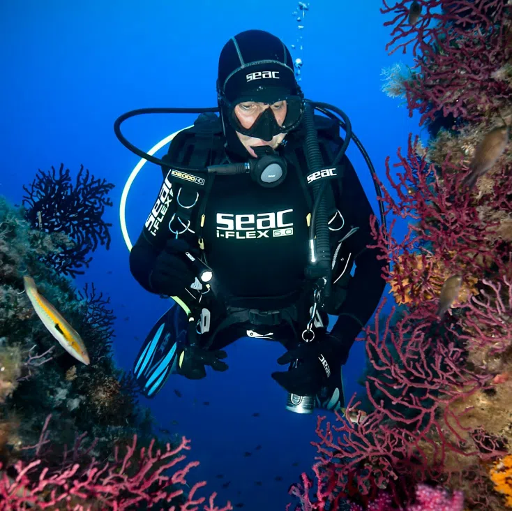 Enriched Air (Nitrox) Diver Course on La Maddalena Island, listing photo