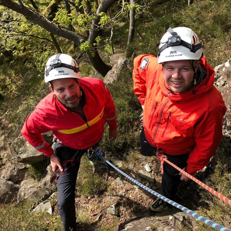 Multi-Pitch Rock Climbing Course in the Lake District, listing photo